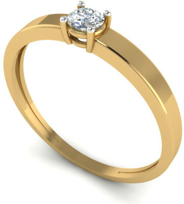 30% OFF on Astrum Diamonds Solitaire I do ring Gold Diamond 14 K Ring 30% OFF on Astrum Diamonds Solitaire I do ring Gold Diamond 14 K Ring