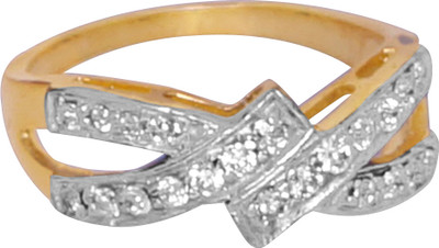 55% OFF on R S Jewels Alloy Ring