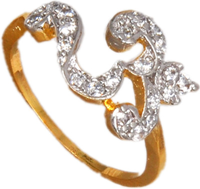 51% OFF on Maayra Exclusive CZ Dailywear Alloy Cubic Zirconia Ring 51% OFF on Maayra Exclusive CZ Dailywear Alloy Cubic Zirconia Ring