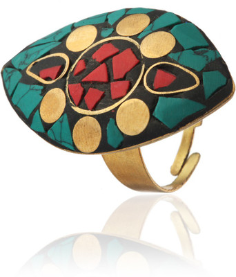 60% OFF on Kiosha Alloy Ring