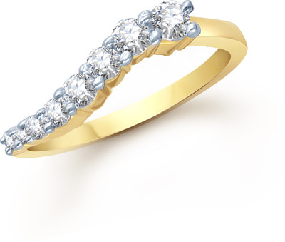 70% OFF on Meenaz Beauty Cluster Alloy Ring 70% OFF on Meenaz Beauty Cluster Alloy Ring