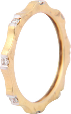 13% OFF on Scintillating Jewellery Gold 18K Yellow Gold Plated 18 K Ring 13% OFF on Scintillating Jewellery Gold 18K Yellow Gold Plated 18 K Ring