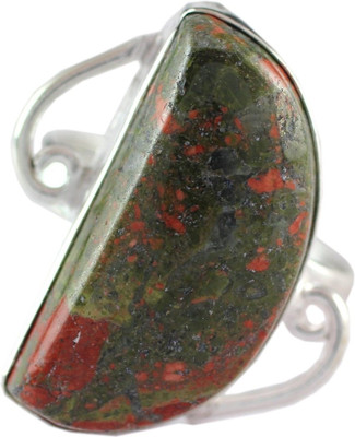 16% OFF on 925 Silver Alloy Silver Plated Ring