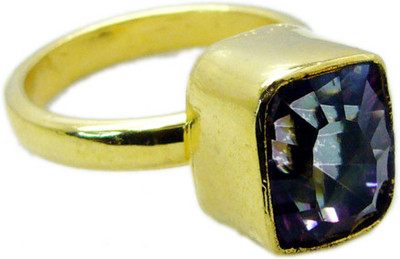 25% OFF on Riyo Magnificentstar Mystic Quartz Copper Quartz 18K Yellow Gold Plated Ring 25% OFF on Riyo Magnificentstar Mystic Quartz Copper Quartz 18K Yellow Gold Plated Ring