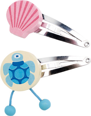 25% OFF on Sevi Hairclips Ocean 25% OFF on Sevi Hairclips Ocean