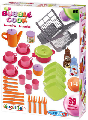 Simba Bubble Cook Box 50 Kitchen Accessories Simba Bubble Cook Box 50 Kitchen Accessories