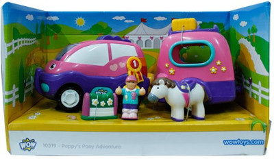 49% OFF on WOW Poppys Pony Adventure