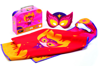 44% OFF on Djeco Girl Superhero 44% OFF on Djeco Girl Superhero