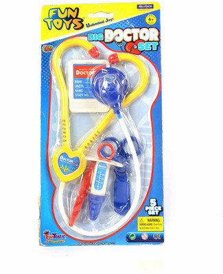 Fun Toys Doctor Set Fun Toys Fun Toys Doctor Set Fun Toys