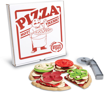 60% OFF on Green Toys Pizza Parlour