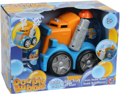 50% OFF on Double Bubble HTI-Double Bubble Toy Truck 50% OFF on Double Bubble HTI-Double Bubble Toy Truck
