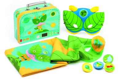 6% OFF on Djeco Eco Superhero 6% OFF on Djeco Eco Superhero