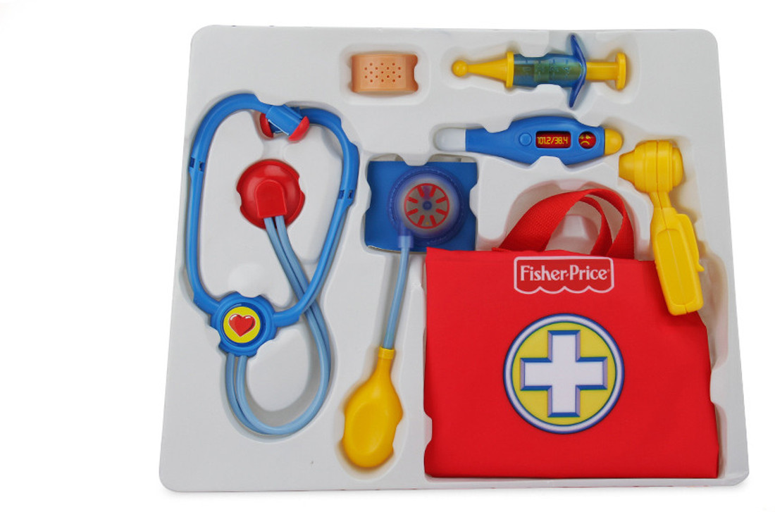 FisherPrice Medical Kit Medical Kit . shop for FisherPrice products