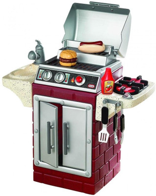 20% OFF on Little Tikes Barbeque Backyard Get Out & Grill