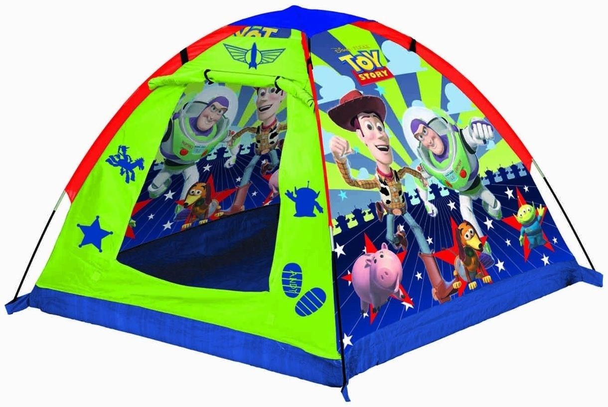 John Toy Story Kid'S Garden Tent In A Display Box Toy Story Kid'S