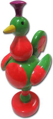 40% OFF on Dcs Wooden peacock 40% OFF on Dcs Wooden peacock