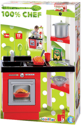 20% OFF on Ecoiffier Kitchen With Shelves