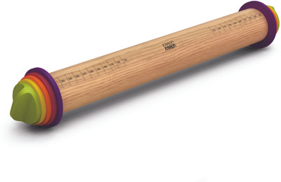 40% OFF on Joseph Joseph Adjustable Rolling Pin Pack of 5 40% OFF on Joseph Joseph Adjustable Rolling Pin Pack of 5