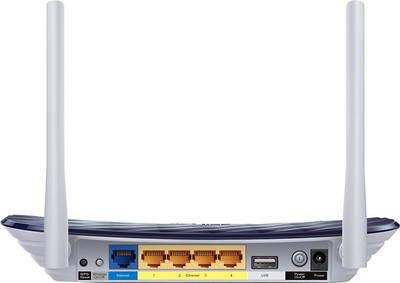 TP-LINK Archer C20 AC750 Wireless Dual Band Router