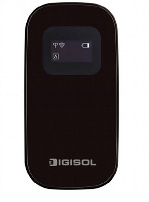 36% OFF on Digisol 150 Mbps Wireless 3G MiFi Broadband Router 36% OFF on Digisol 150 Mbps Wireless 3G MiFi Broadband Router