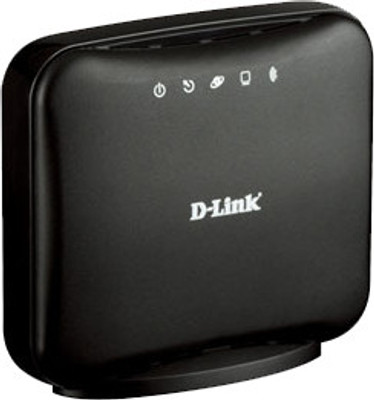 D-Link DSL-2600U Wireless ADSL2+ Router