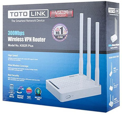 Totolink N302 300mbps Wireless N Broadband Ap Router totolink n302 300mbps wireless n broadband ap router