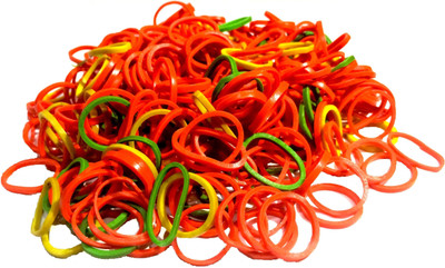Flexi Fluorescent Standard Rubber Band Flexi Fluorescent Standard Rubber Band
