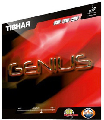 29% OFF on Tibhar genius 11.3 mm Table Tennis Rubber