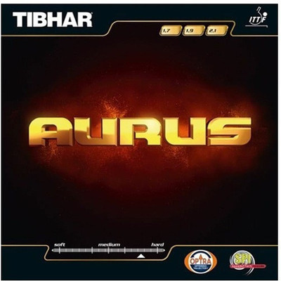 34% OFF on Tibhar aurus 11.3 mm Table Tennis Rubber