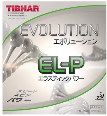 36% OFF on Tibhar Evolution EL-P 11.3 mm Table Tennis Rubber 36% OFF on Tibhar Evolution EL-P 11.3 mm Table Tennis Rubber