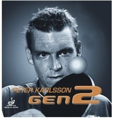 23% OFF on Stag Peter Karlsson Gen2 Hard 1.8 mm Table Tennis Rubber 23% OFF on Stag Peter Karlsson Gen2 Hard 1.8 mm Table Tennis Rubber