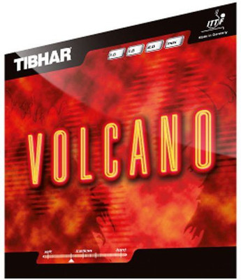 11% OFF on Tibhar volcano 11.3 mm Table Tennis Rubber