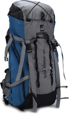 Compare Wildcraft Trailblazer Rucksack  - 50 L at Compare Hatke