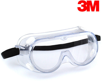 66% OFF on 3m 1621 Power Tool, Laboratory Safety Goggle Free-size 66% OFF on 3m 1621 Power Tool, Laboratory Safety Goggle Free-size