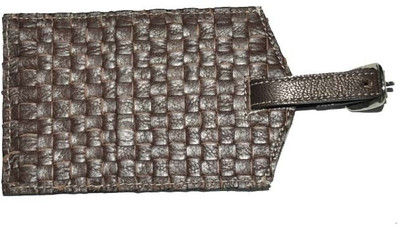 Matrix Travel Accessories Luggage Tag 065-14LBR