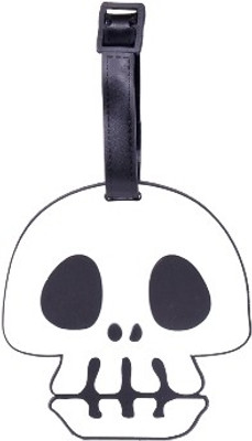 60% OFF on Taino Skull Luggage Tag White-01 60% OFF on Taino Skull Luggage Tag White-01