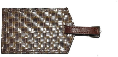 Matrix Travel Accessories Luggage Tag 065-14GRBR