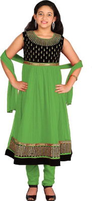 66% OFF on Saarah Self Design Anarkali 66% OFF on Saarah Self Design Anarkali
