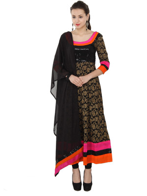 42% OFF on Ethnic Route Printed