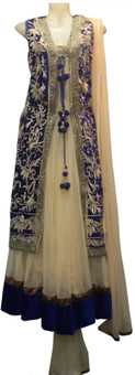 Paridhanlok Online Embroidered Anarkali Suit