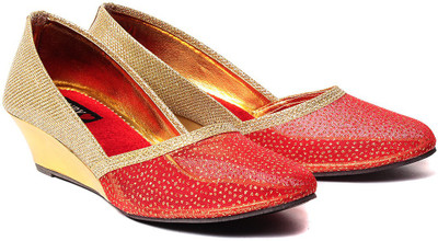 60% OFF on Ruby Elegant Wedges