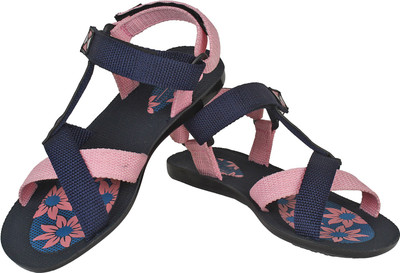 50% OFF on Vivaan Footwear Pink-815 Flats