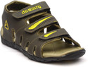 16% OFF on Density dns 4242 mhd ylo Sandals