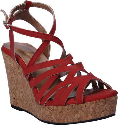 33% OFF on John Sparrow Wedges
