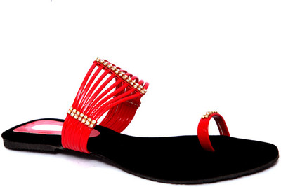 34% OFF on Laila Collections LATE0050900RW Flats 34% OFF on Laila Collections LATE0050900RW Flats