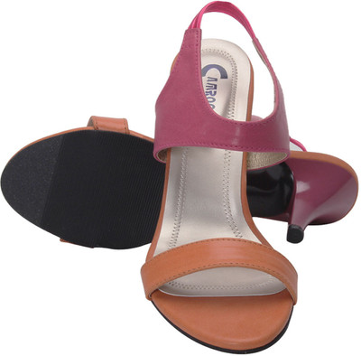 51% OFF on Camroose Heels