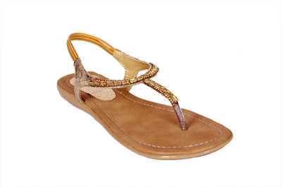 Studio 9 Crackle Flats