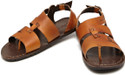 40% OFF on Style Centrum Men Leather Sandals