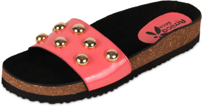 56% OFF on Amica Slexia Flats