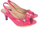 50% OFF on Urbanwoods Pink Heels